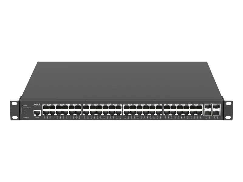AXIS D8248 MANAGED PoE++ SWITCH