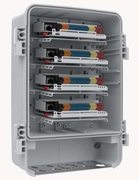 AXIS A1214 Door Controller Kit