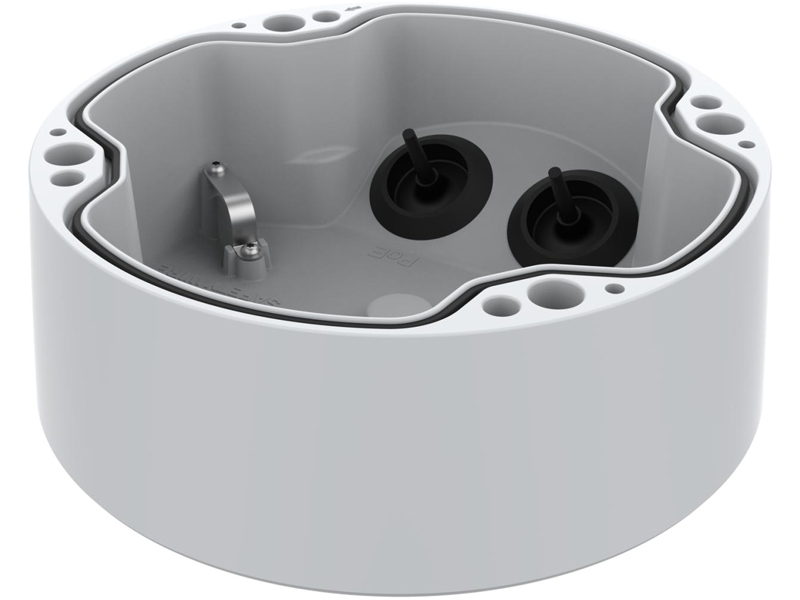 AXIS TP1602-E Conduit Back Box