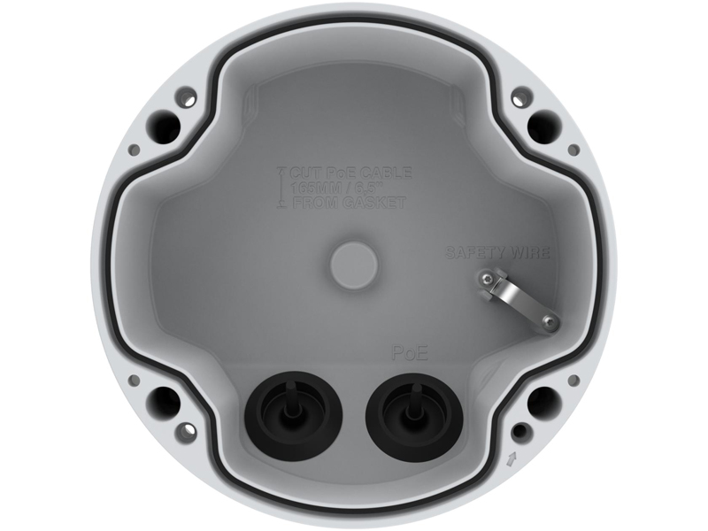 AXIS TP1602-E Conduit Back Box
