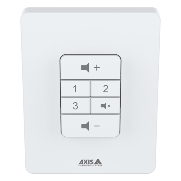 AXIS C8310 Volume Controller