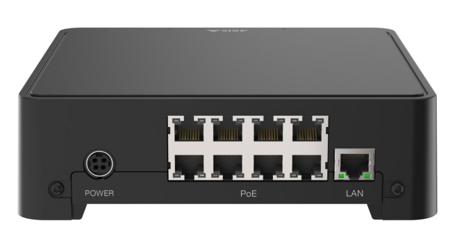 AXIS S3008 Mk II 4 TB