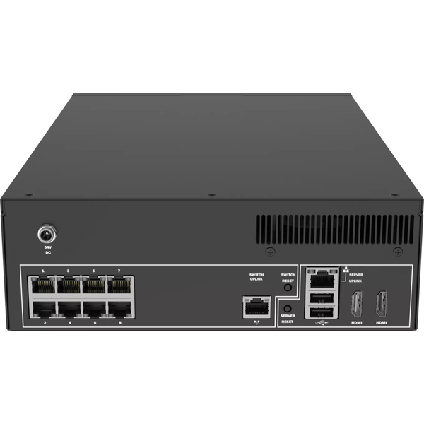AXIS S2208 Mk II 4 TB