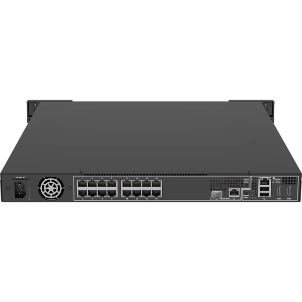 AXIS S2216 Mk II 8 TB