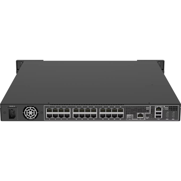 AXIS S2224 Mk II 12 TB