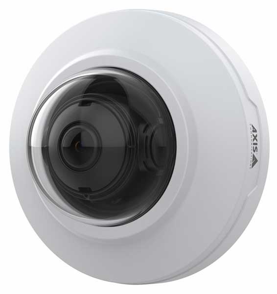 AXIS M3086-V Mic