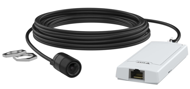 AXIS P1245 Mk II Modular Standard Camera