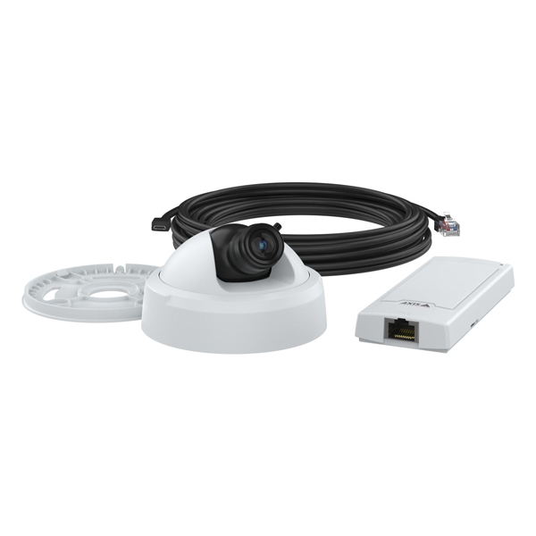 AXIS P1275 Mk II Modular Varifocal Dome Camera