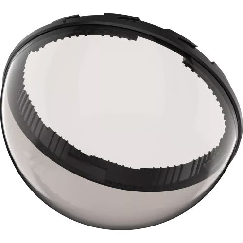 AXIS TQ6814 HARD COATED SMOKED DOME