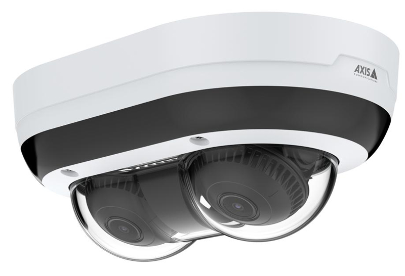 AXIS P4708-PLVE Panoramic Camera
