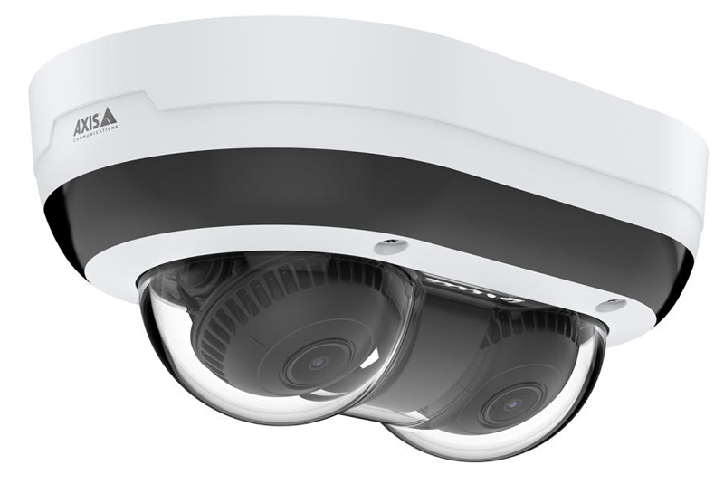 AXIS P4708-PLVE Panoramic Camera