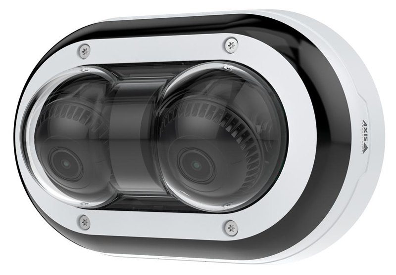 AXIS P4708-PLVE Panoramic Camera