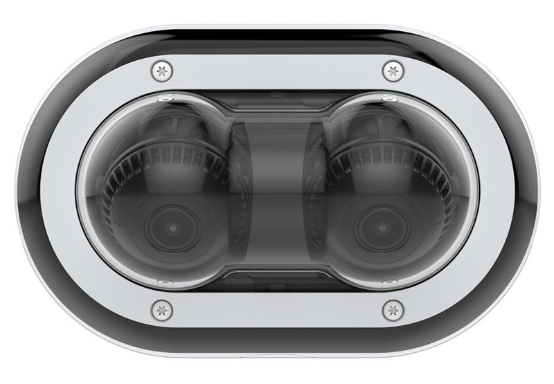 AXIS P4708-PLVE Panoramic Camera