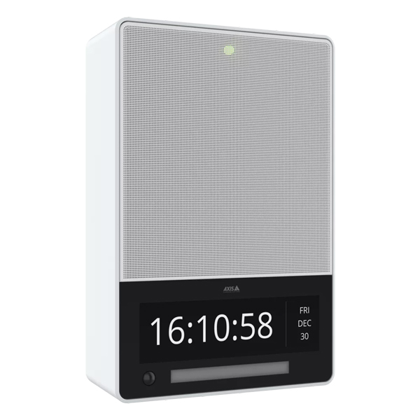 AXIS C1710 Network Display Speaker