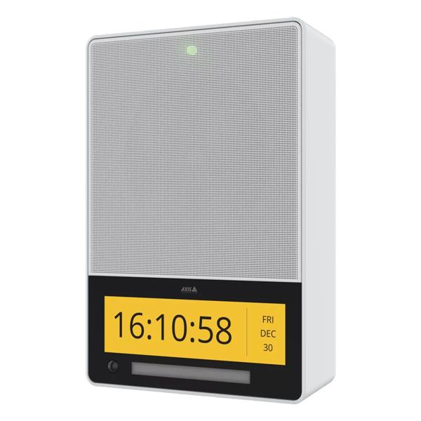 AXIS C1710 Network Display Speaker