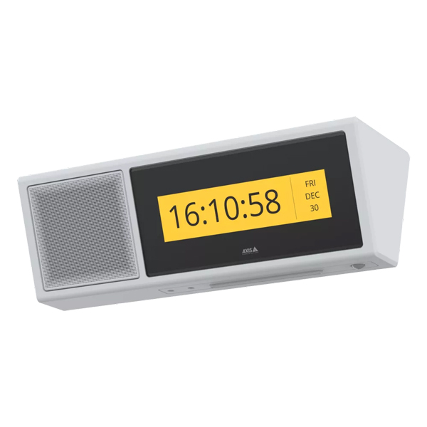 AXIS C1720 Network Display Speaker