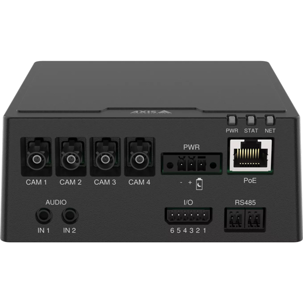 AXIS F9114-R Mk II Main Unit 8P