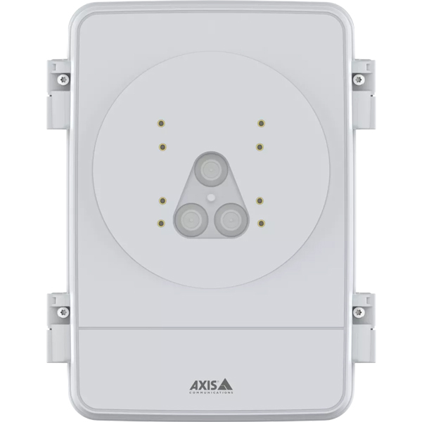 AXIS TQ1817-VE Surveillance Cabinet