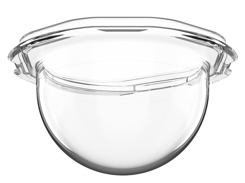 AXIS TM3826-E Dome Clear 4 pcs