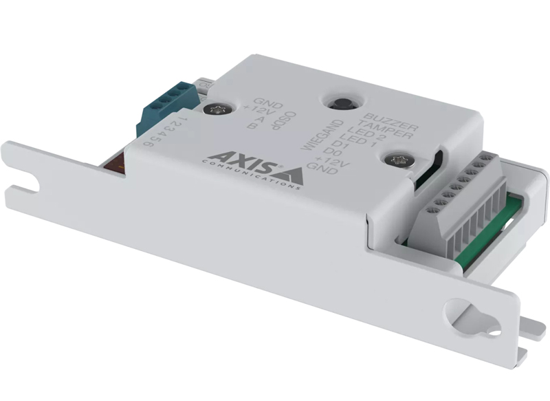 AXIS TA1101-B Wiegand to OSDP Converter