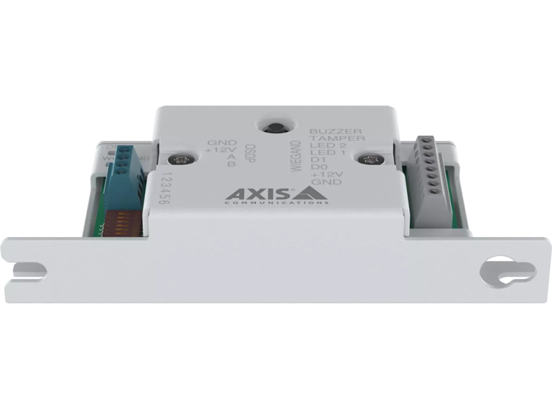 AXIS TA1101-B Wiegand to OSDP Converter