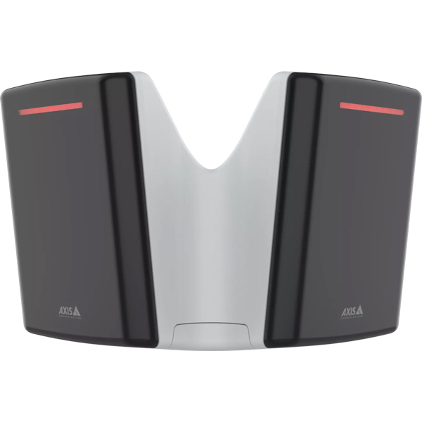 AXIS D2122-VE Radar Black