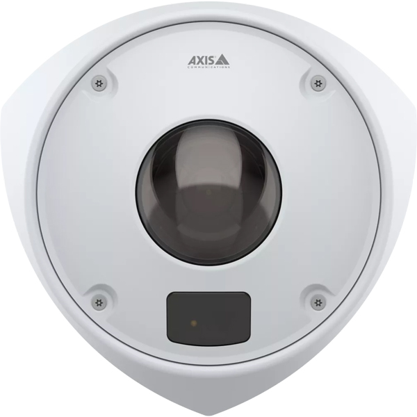 AXIS Q9227-SLV White