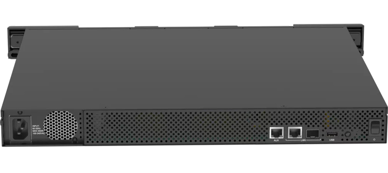 AXIS S4000 Rack 16 TB