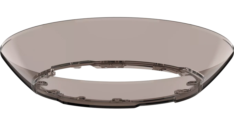 AXIS TQ6821-E Hard-Coated Dome Sm