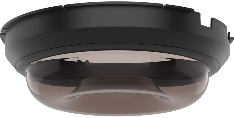 AXIS TP3841-E Dome Smoked