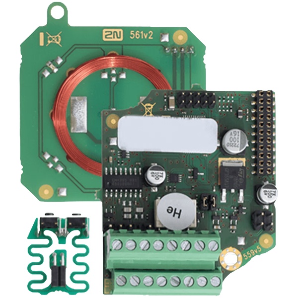 2N IP Force 2.0 Dual RFID-S & Wiegand