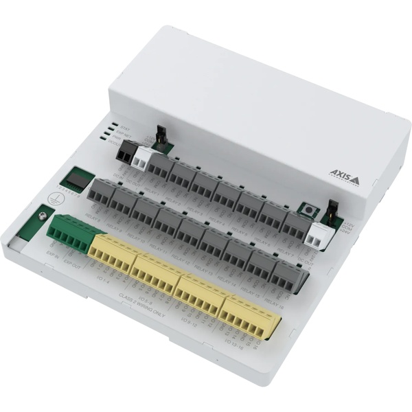 AXIS A9920 I/O Relay Expansion Module