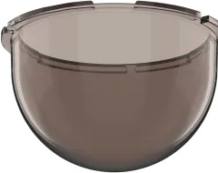 AXIS TM3830 Dome Smoked 4 pcs