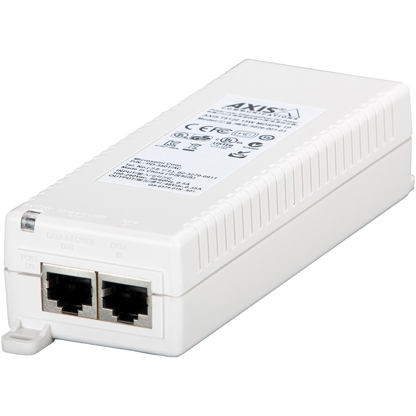 AXIS T8120 PoEミッドスパン 1-port