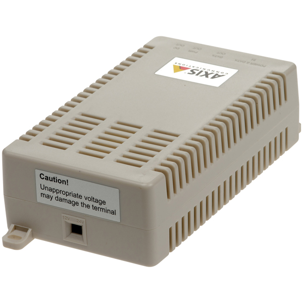 AXIS T8127 60W スプリッター 12/24 V DC