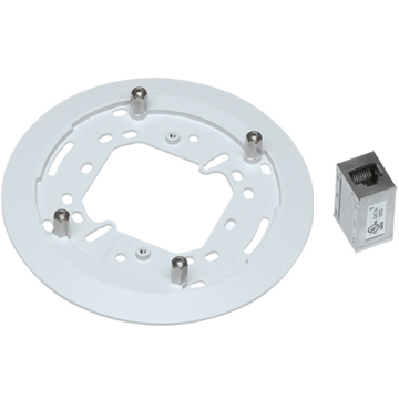 AXIS T94F01M J-BOX/GANG BOX PLATE