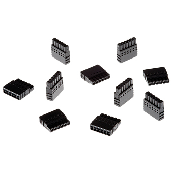 AXIS CONNECTOR A 6P2.5 STR 10PCS