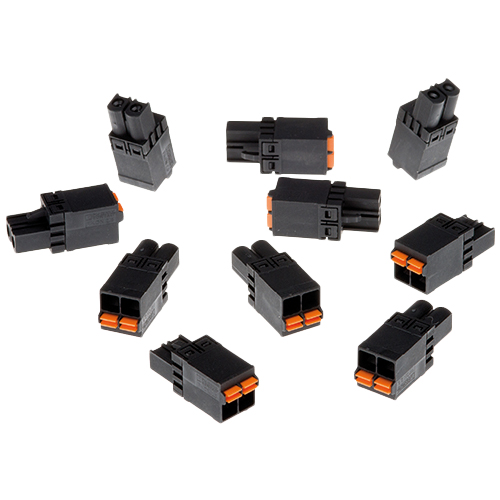 AXIS CONNECTOR A 2P5.08 STR 10PCS