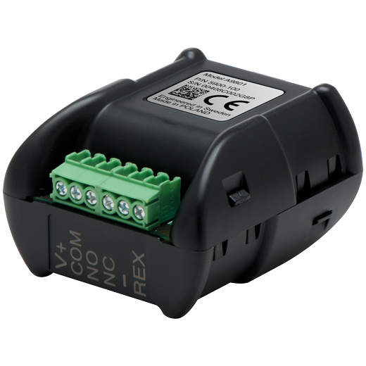 AXIS A9801 セキュリティリレー