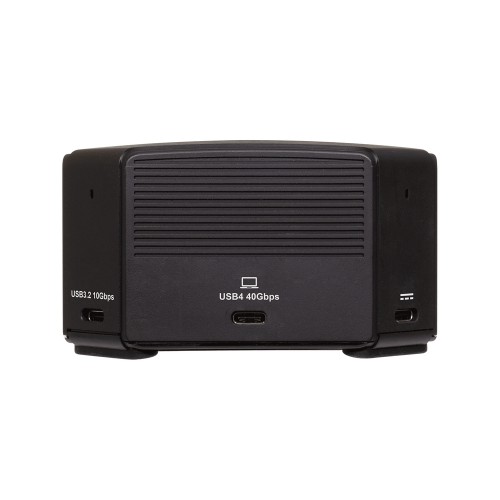 SPARKLE Conference Dock TD-8140S/USB4対応/USB PD対応(最大85W)/最大40Gbps のデータ転送速度/HDMI/DP出力搭載/マイク&スピーカー搭載モデル