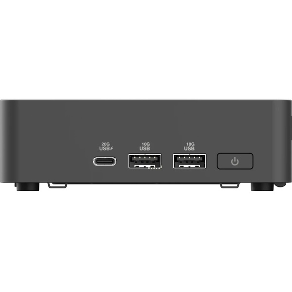 ASUS NUC 15 Pro Lite (Intel U300/8GB/SSD・128GB/ODDなし/Win11 Pro/WiFi6E/BT)