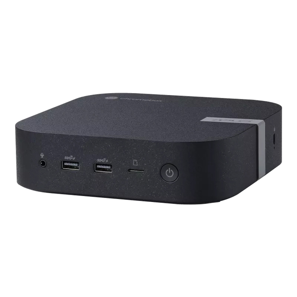 ASUS Chromebox 5a(Core i3-1315U/8GB/M.2 SSD 128GB (PCIE)/光学ドライブなし/Chrome/Officeなし)