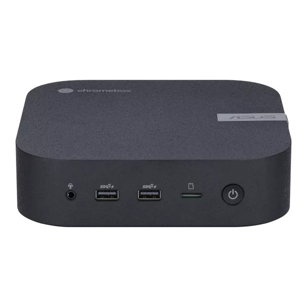 ASUS Chromebox 5a(Core i3-1315U/8GB/M.2 SSD 128GB (PCIE)/光学ドライブなし/Chrome/Officeなし)
