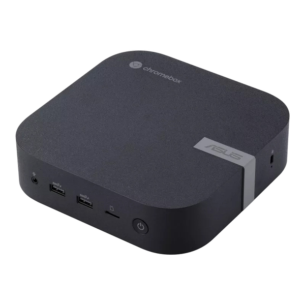 ASUS Chromebox 5a(Core i3-1315U/8GB/M.2 SSD 128GB (PCIE)/光学ドライブなし/Chrome/Officeなし)
