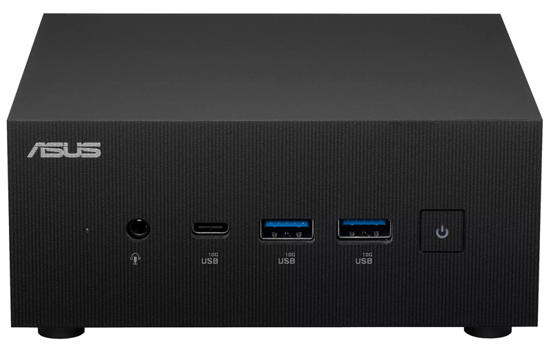 ASUS Mini PC PN65 (Intel Core Ultra 5 125H/8GB/M.2 SSD 256GB (PCIE)/光学ドライブなし/Win 11 Pro/Officeなし)