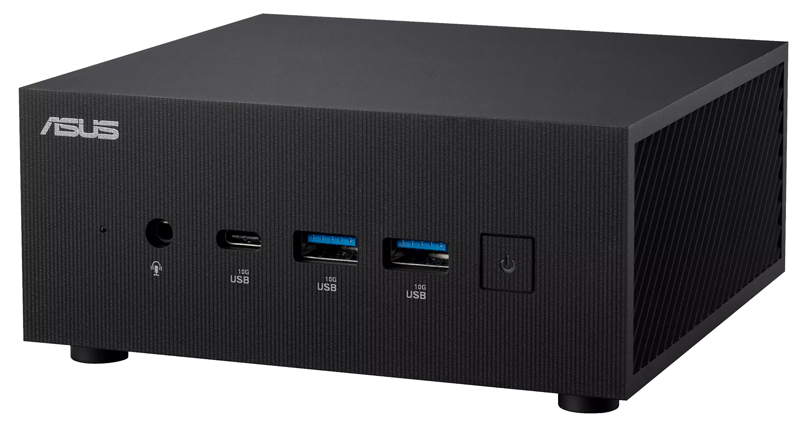 ASUS Mini PC PN65 (Intel Core Ultra 5 125H/8GB/M.2 SSD 256GB (PCIE)/光学ドライブなし/Win 11 Pro/Officeなし)