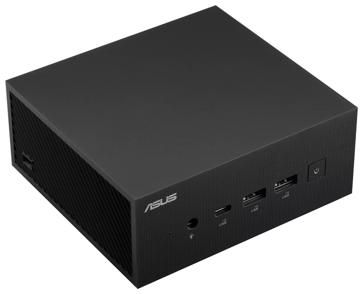 ASUS Mini PC PN65 (Intel Core Ultra 5 125H/8GB/M.2 SSD 256GB (PCIE)/光学ドライブなし/Win 11 Pro/Officeなし)