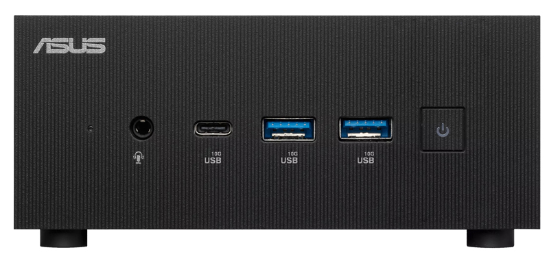 ASUS Mini PC PN65 (Intel Core Ultra 5 125H/8GB/M.2 SSD 256GB (PCIE)/光学ドライブなし/Win 11 Pro/Officeなし)