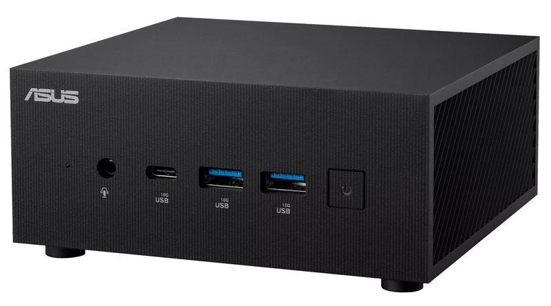 ASUS Mini PC PN65 (Intel Core Ultra 7 155H/16GB/M.2 SSD 256GB (PCIE)/光学ドライブなし/Win 11 Pro/Officeなし)