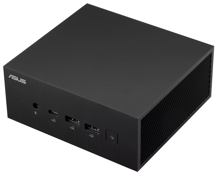 ASUS Mini PC PN65 (Intel Core Ultra 7 155H/16GB/M.2 SSD 256GB (PCIE)/光学ドライブなし/Win 11 Pro/Officeなし)